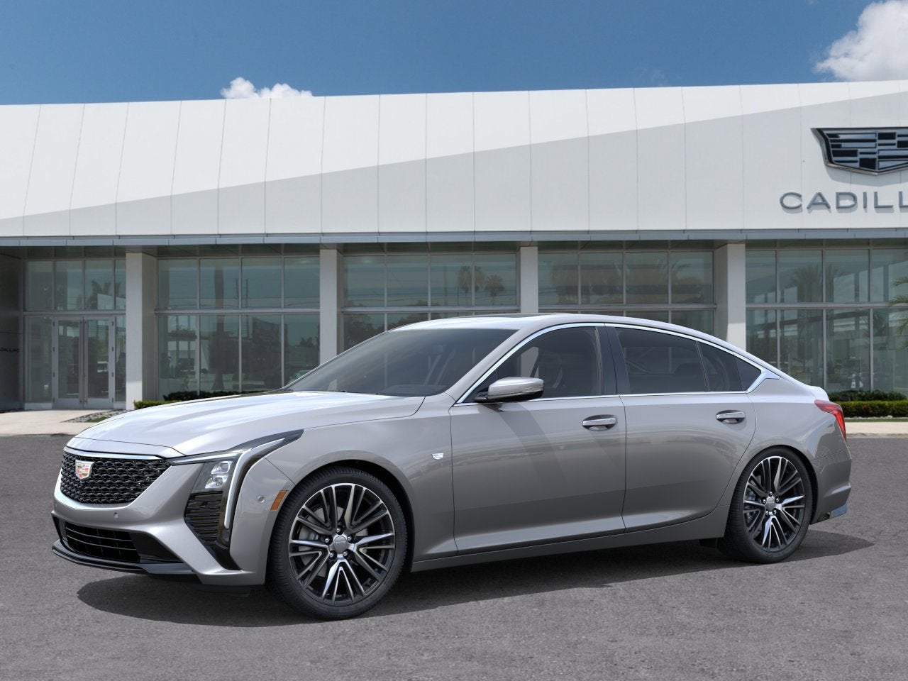 2026 Cadillac CT5 Premium Luxury