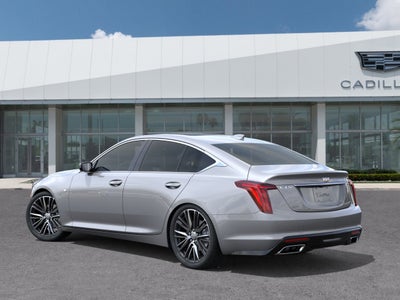 2026 Cadillac CT5 Premium Luxury