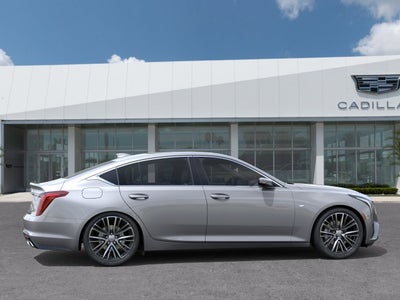 2026 Cadillac CT5 Premium Luxury