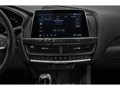 2020 Cadillac CT5 Premium Luxury