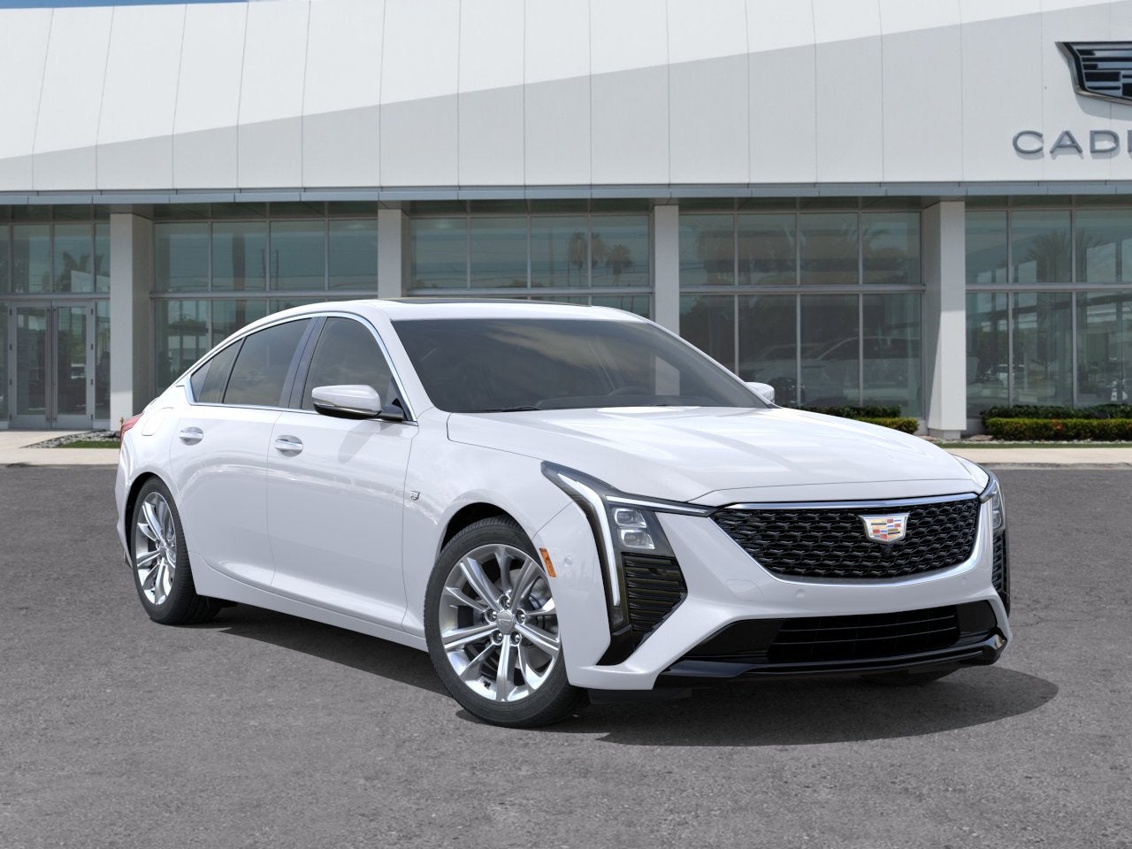 2026 Cadillac CT5 Premium Luxury's photo