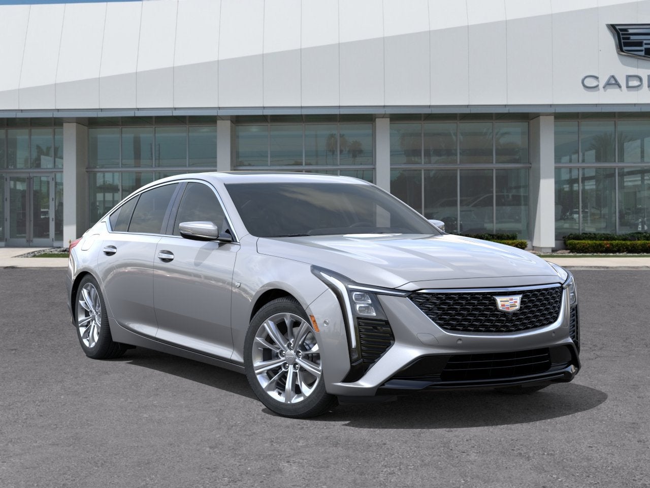 2026 Cadillac CT5 Premium Luxury