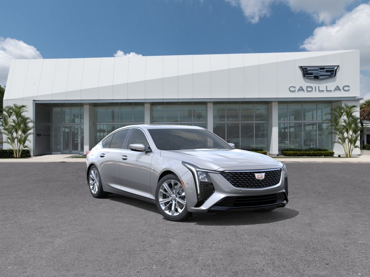 2026 Cadillac CT5 Premium Luxury