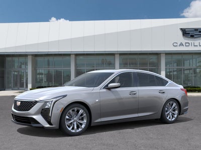 2026 Cadillac CT5 Premium Luxury