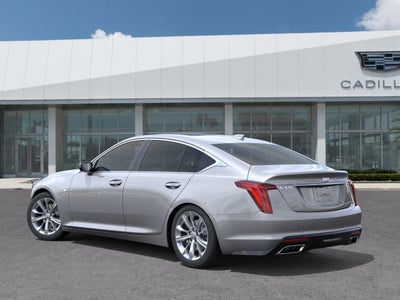 2026 Cadillac CT5 Premium Luxury
