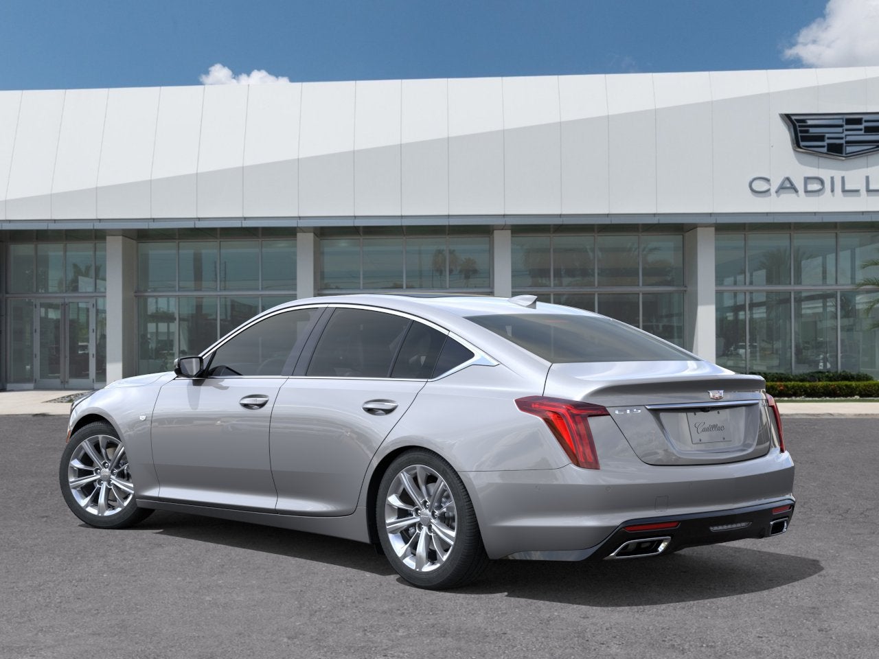 2026 Cadillac CT5 Premium Luxury
