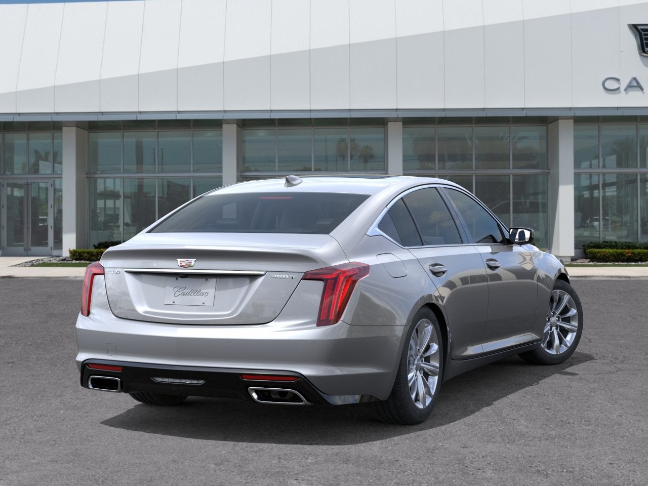 2026 Cadillac CT5 Premium Luxury