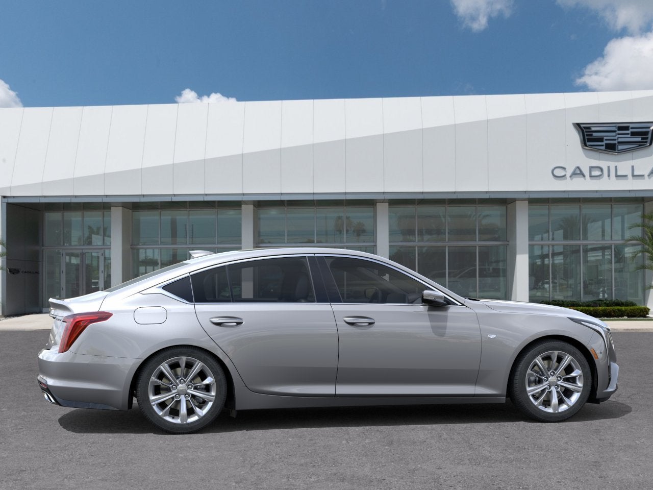 2026 Cadillac CT5 Premium Luxury