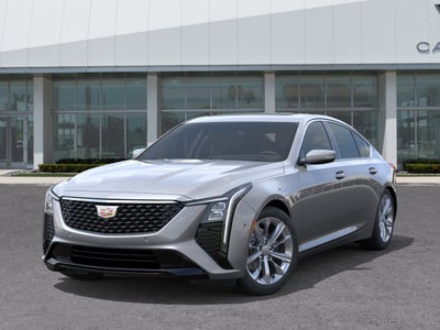 2026 Cadillac CT5 Premium Luxury