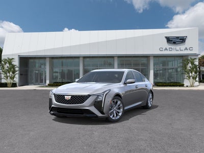 2026 Cadillac CT5 Premium Luxury