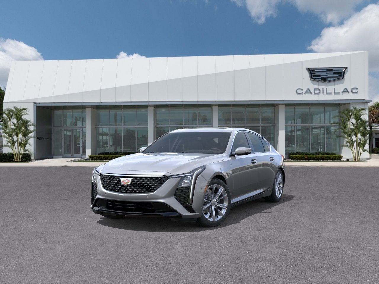 2026 Cadillac CT5 Premium Luxury