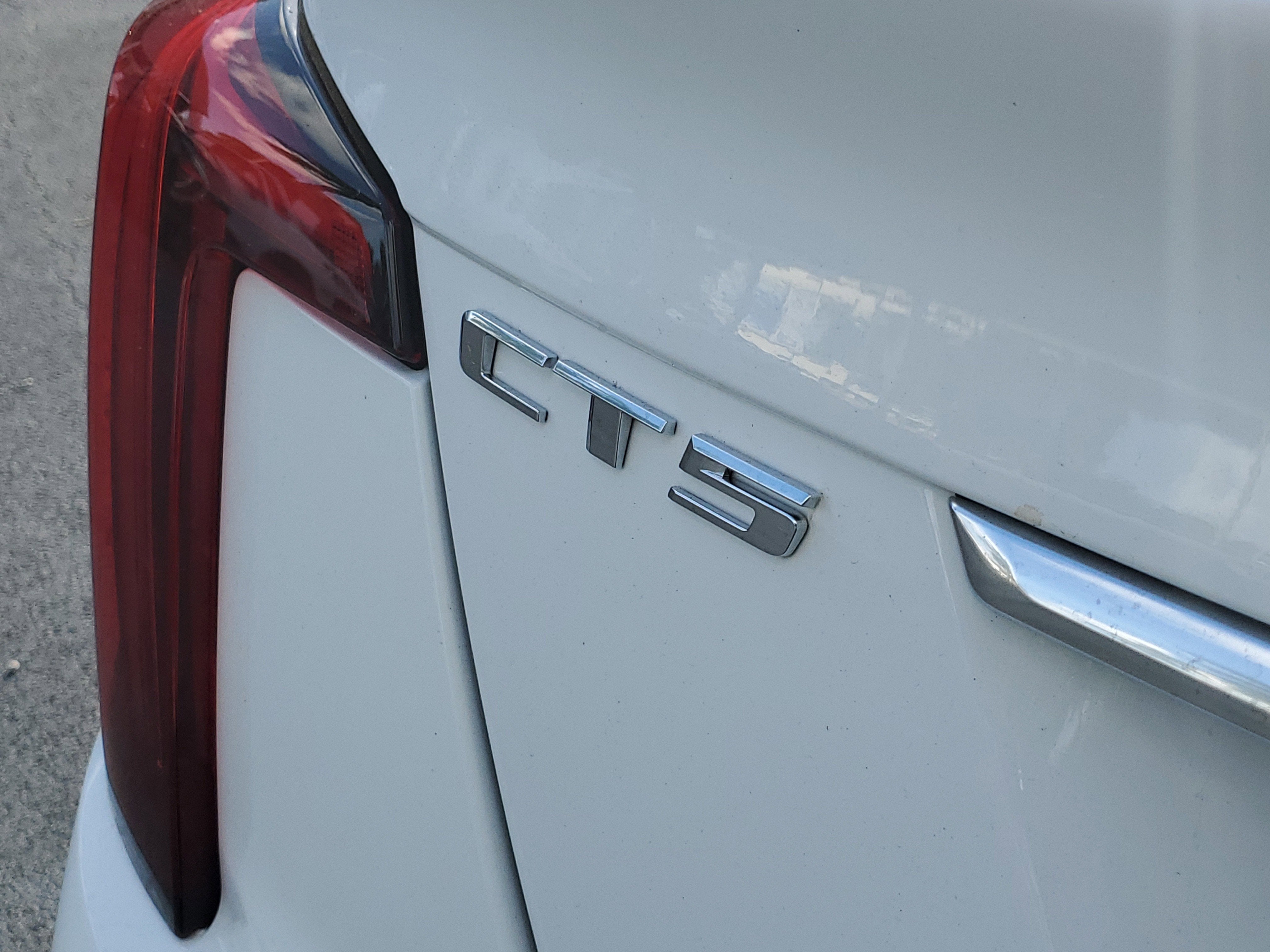 2023 Cadillac CT5 Premium Luxury