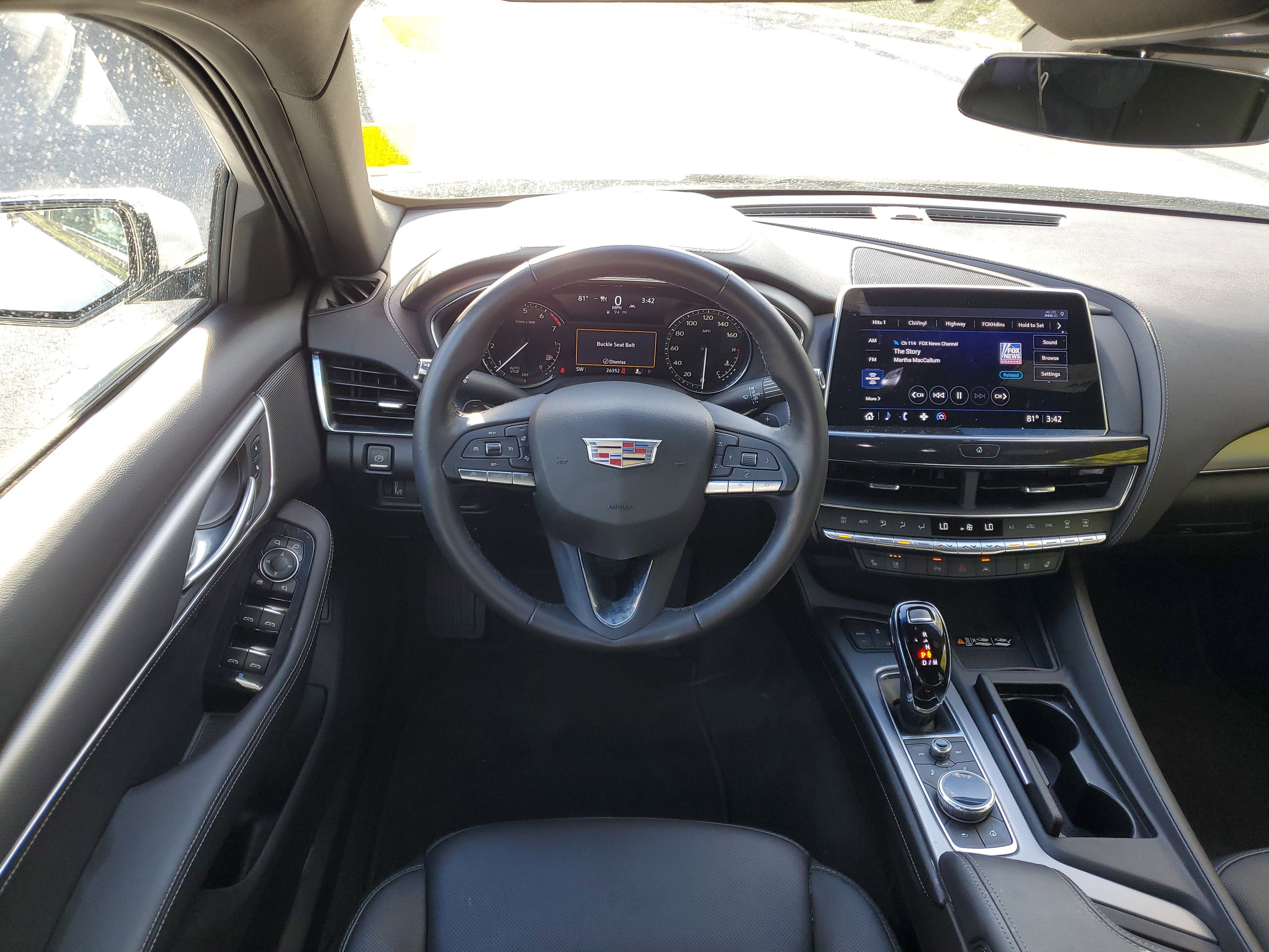 2023 Cadillac CT5 Premium Luxury