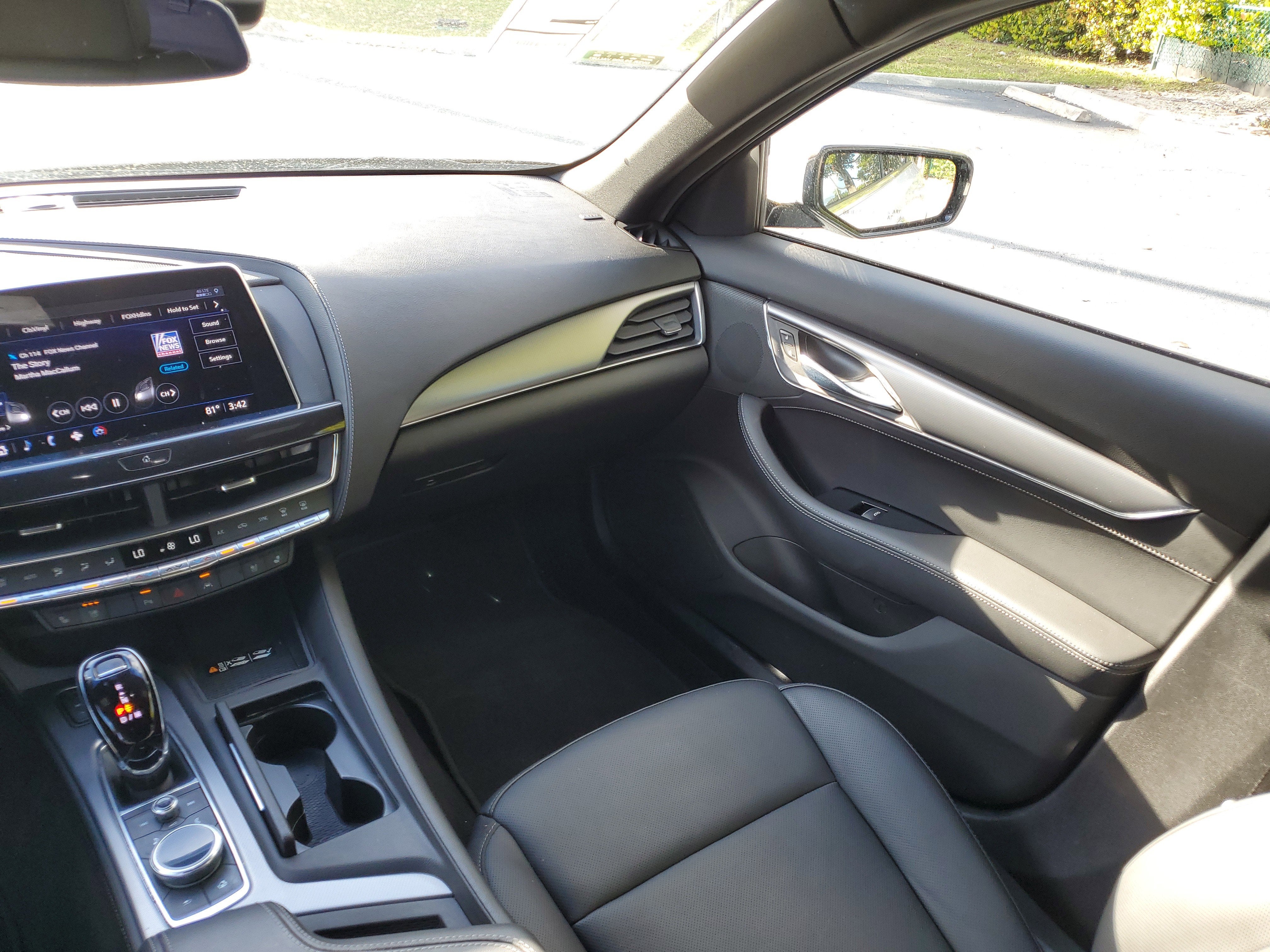 2023 Cadillac CT5 Premium Luxury