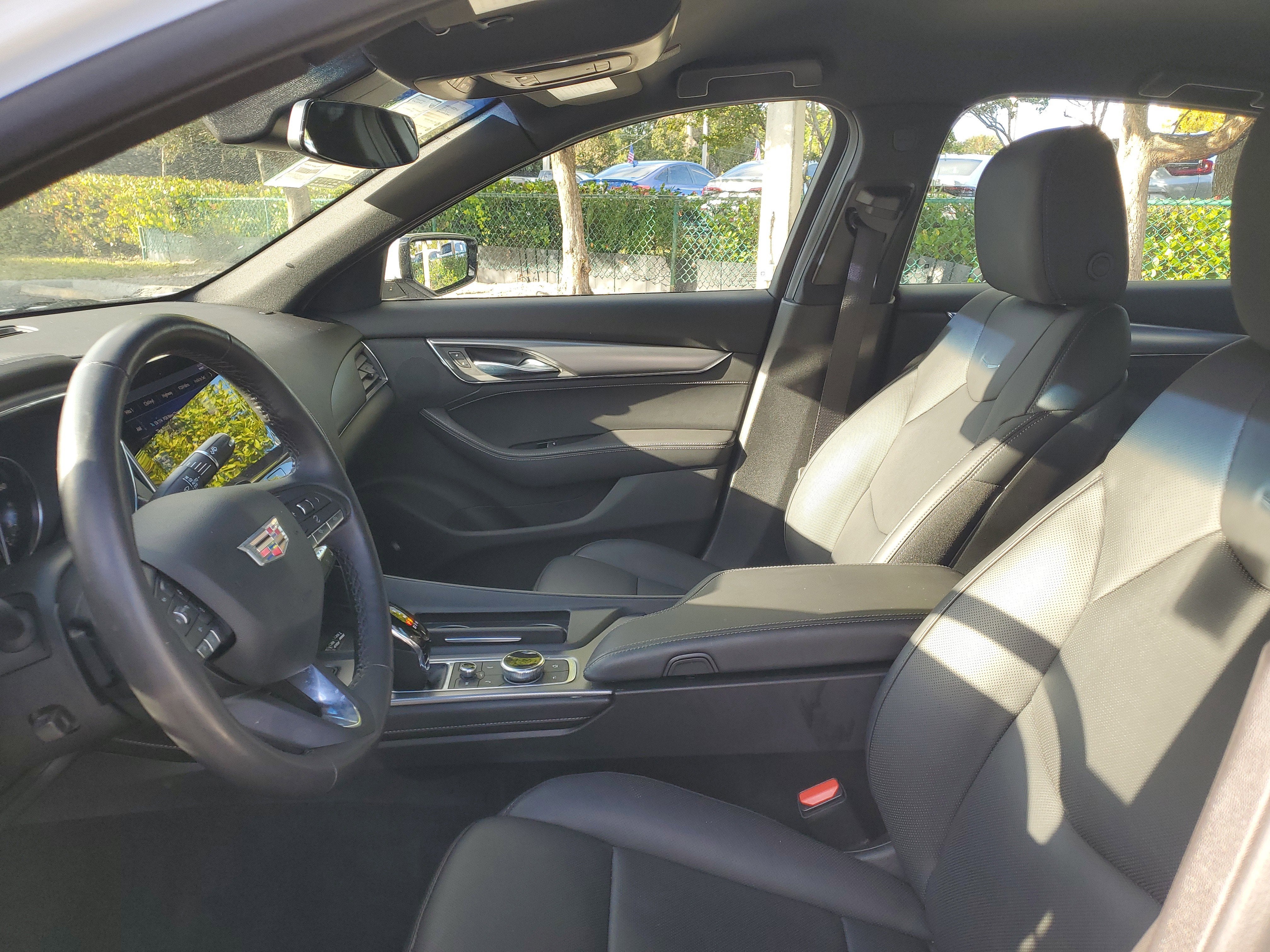 2023 Cadillac CT5 Premium Luxury