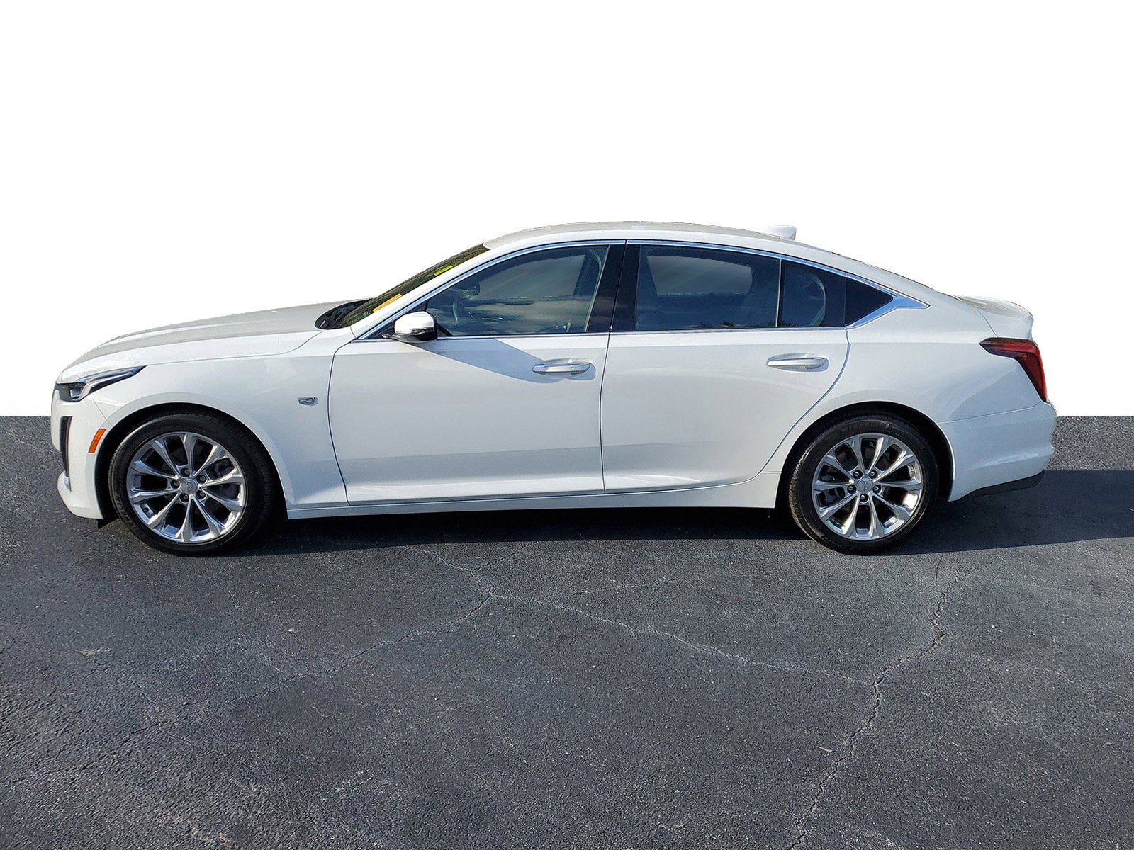 2023 Cadillac CT5 Premium Luxury