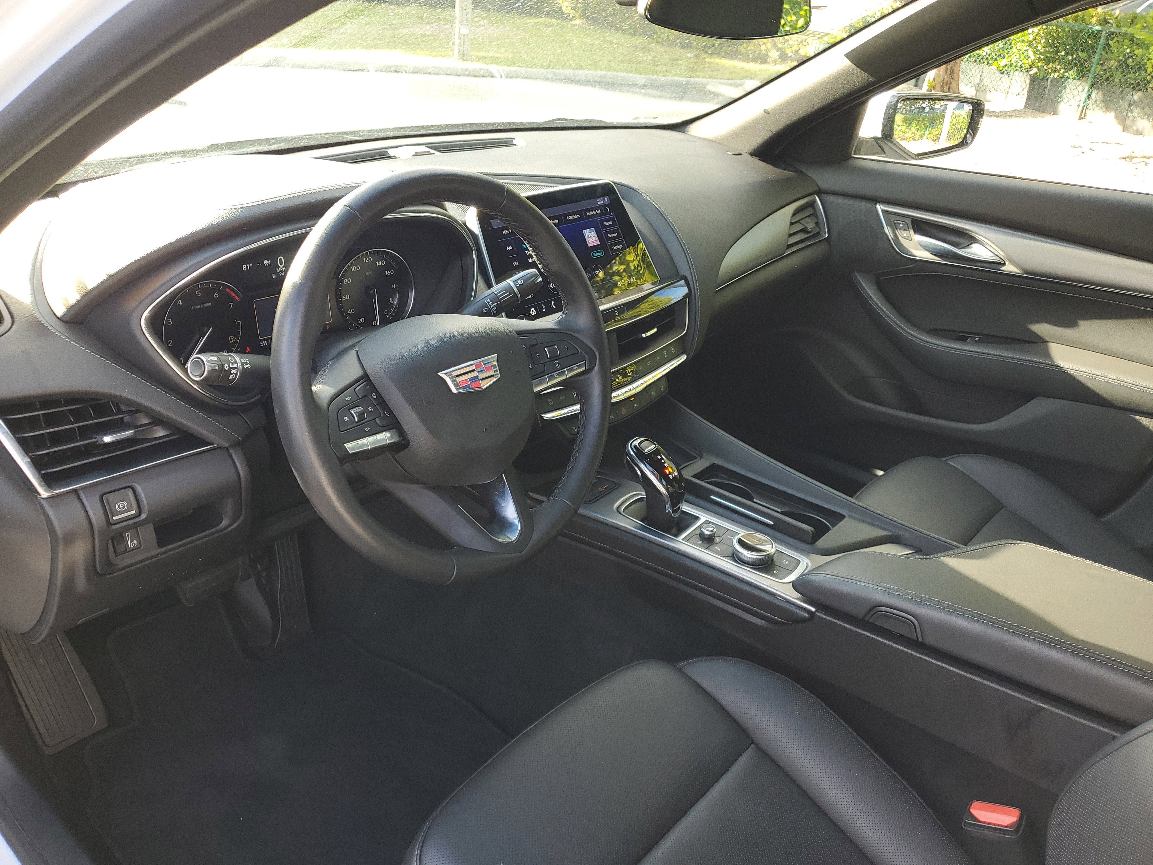 2023 Cadillac CT5 Premium Luxury