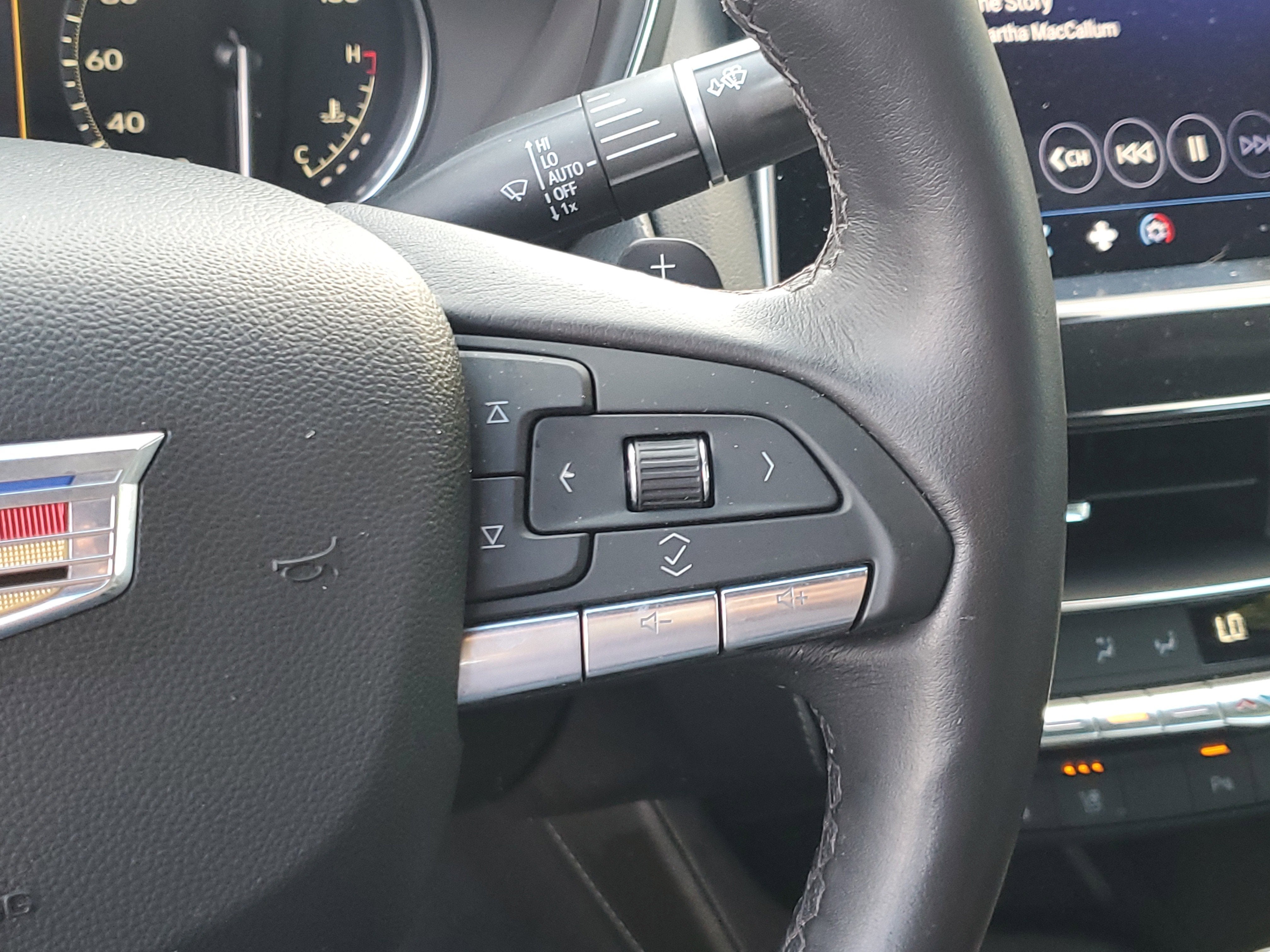 2023 Cadillac CT5 Premium Luxury