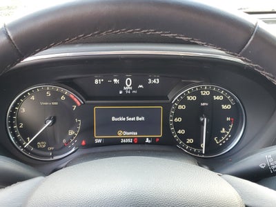 2023 Cadillac CT5 Premium Luxury