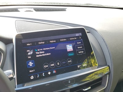 2023 Cadillac CT5 Premium Luxury