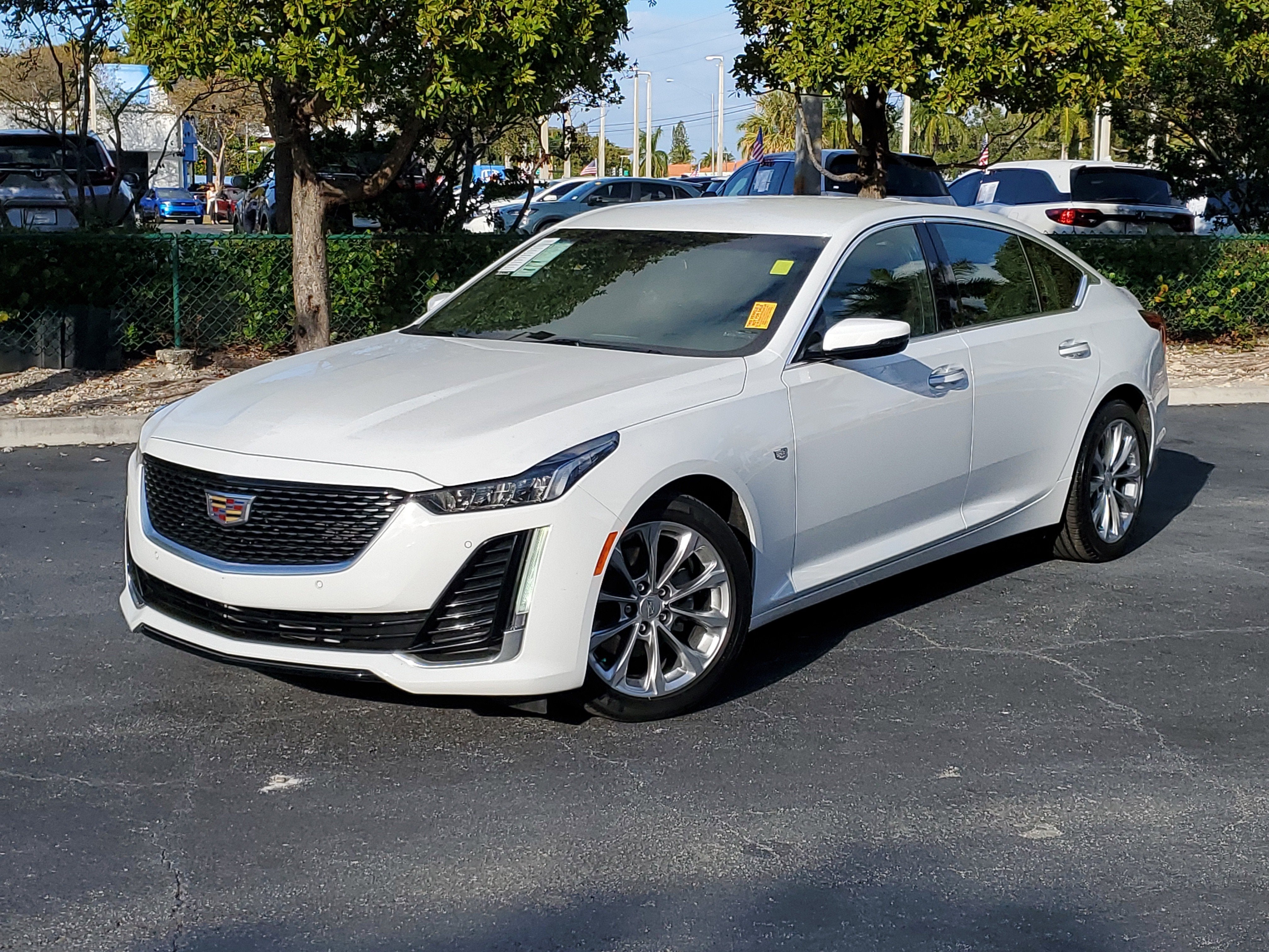 2023 Cadillac CT5 Premium Luxury