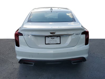 2023 Cadillac CT5 Premium Luxury