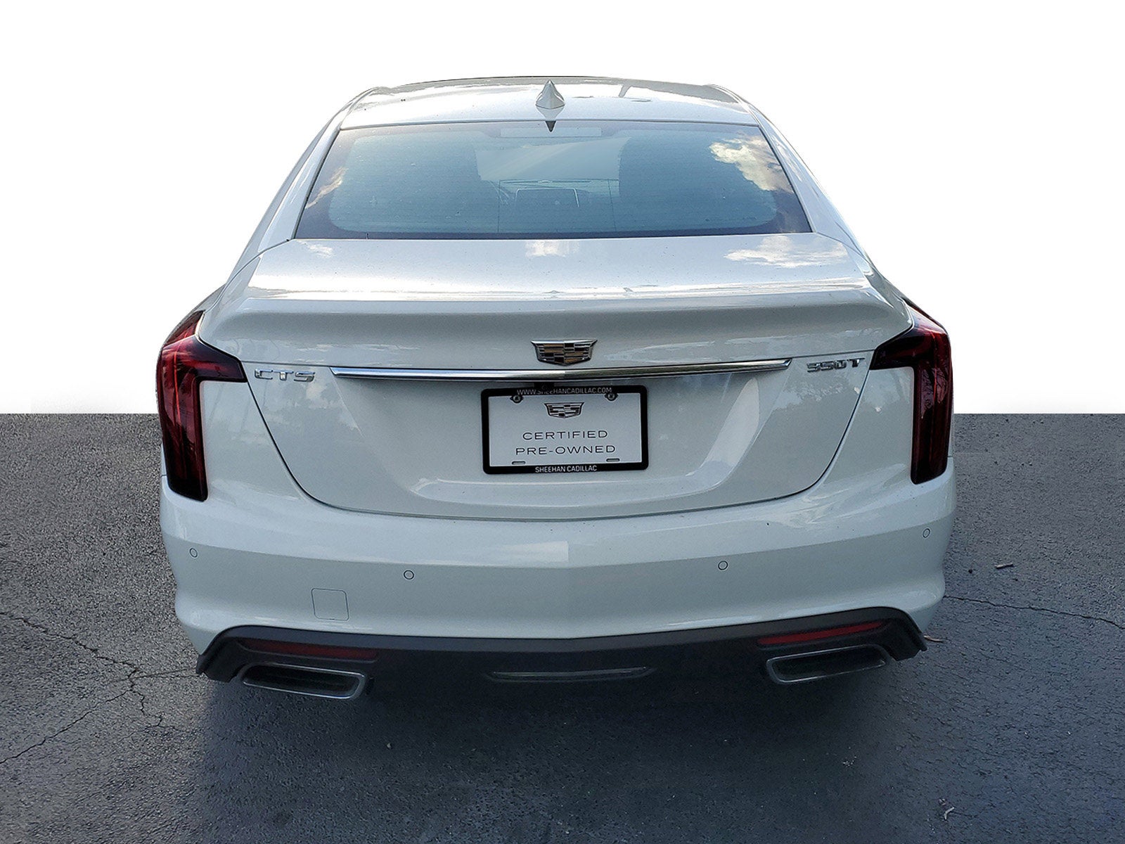 2023 Cadillac CT5 Premium Luxury