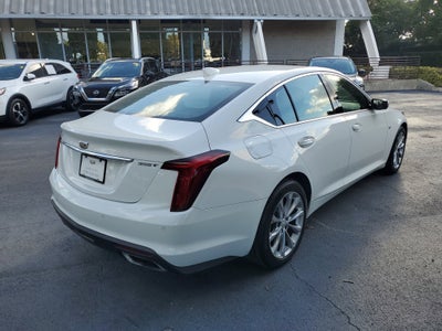 2023 Cadillac CT5 Premium Luxury