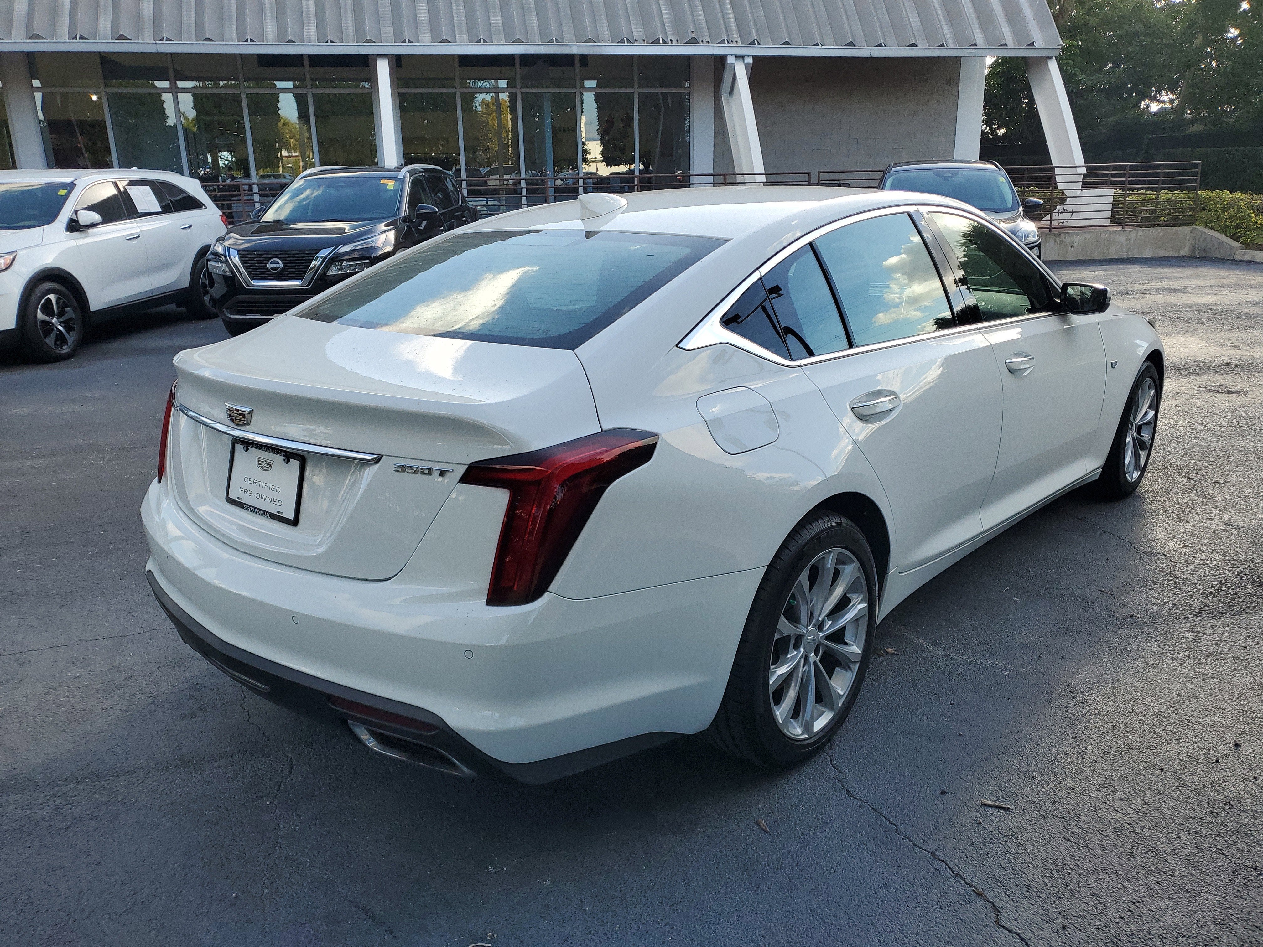 2023 Cadillac CT5 Premium Luxury