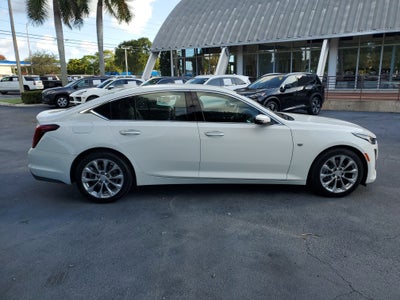 2023 Cadillac CT5 Premium Luxury