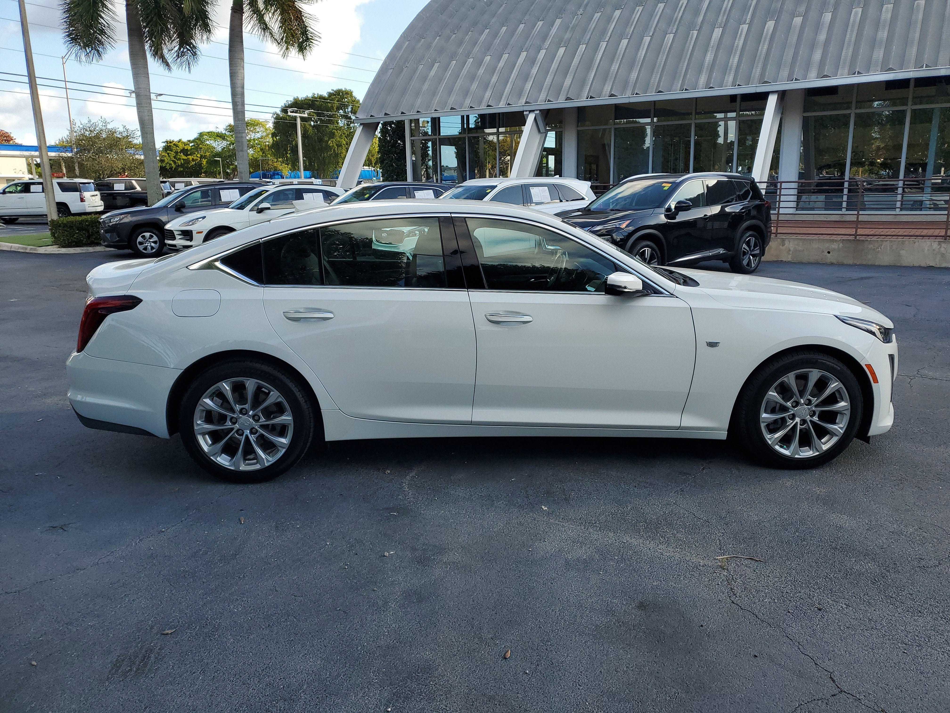 2023 Cadillac CT5 Premium Luxury