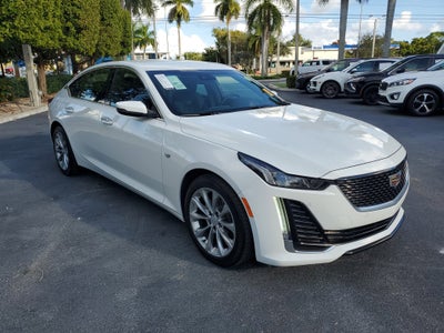 2023 Cadillac CT5 Premium Luxury