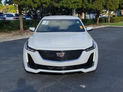 2023 Cadillac CT5 Premium Luxury