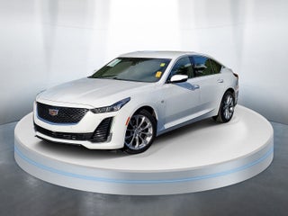 2023 Cadillac CT5 Premium Luxury