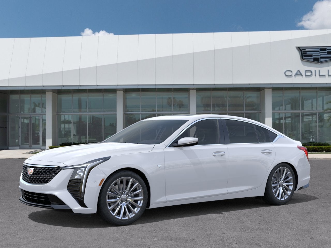 2026 Cadillac CT5 Premium Luxury