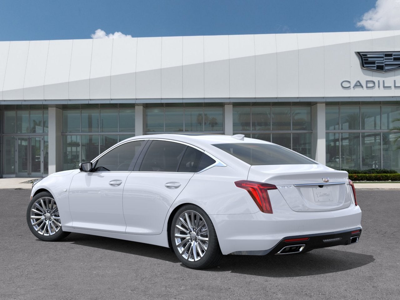 2026 Cadillac CT5 Premium Luxury