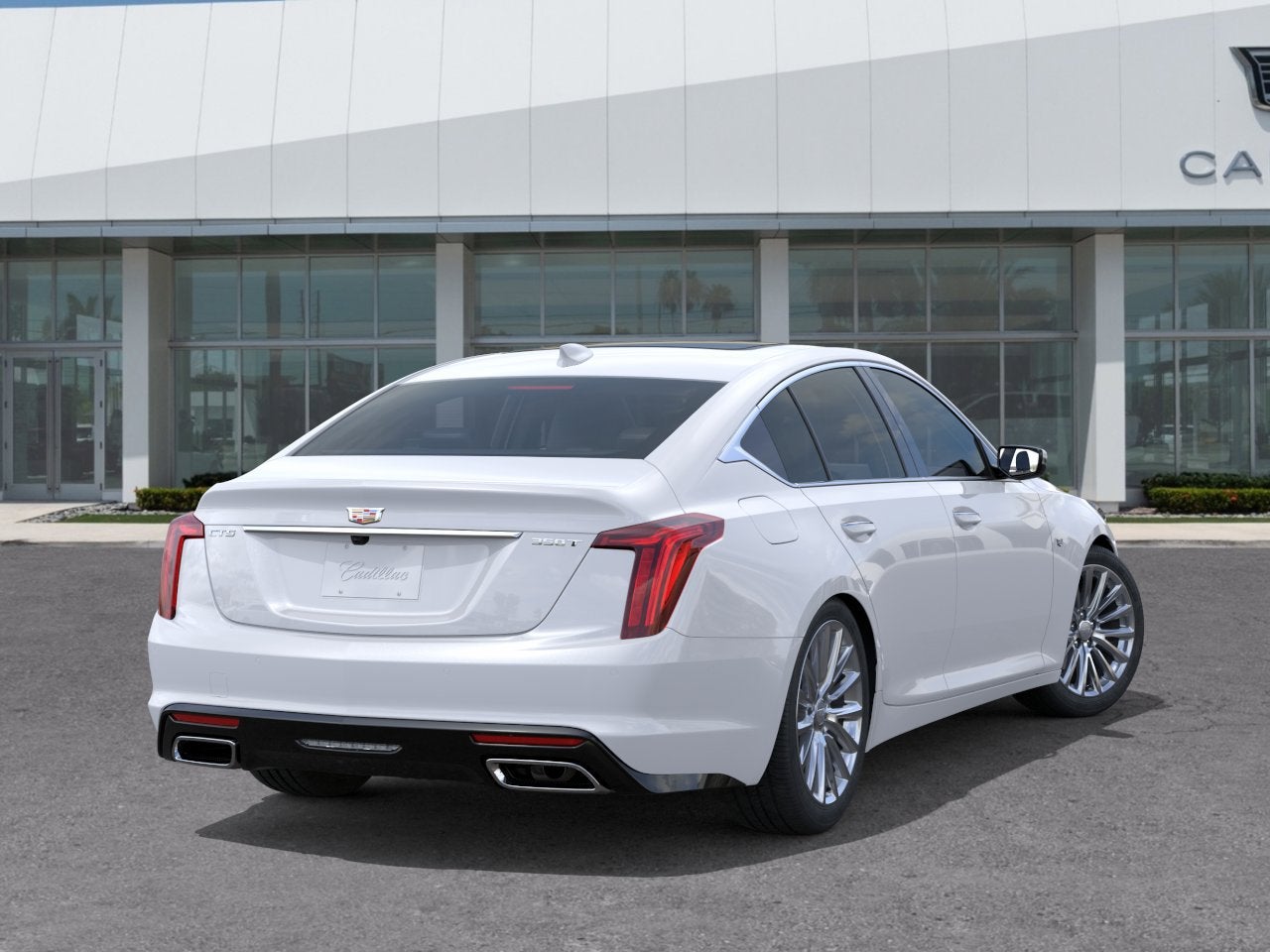 2026 Cadillac CT5 Premium Luxury