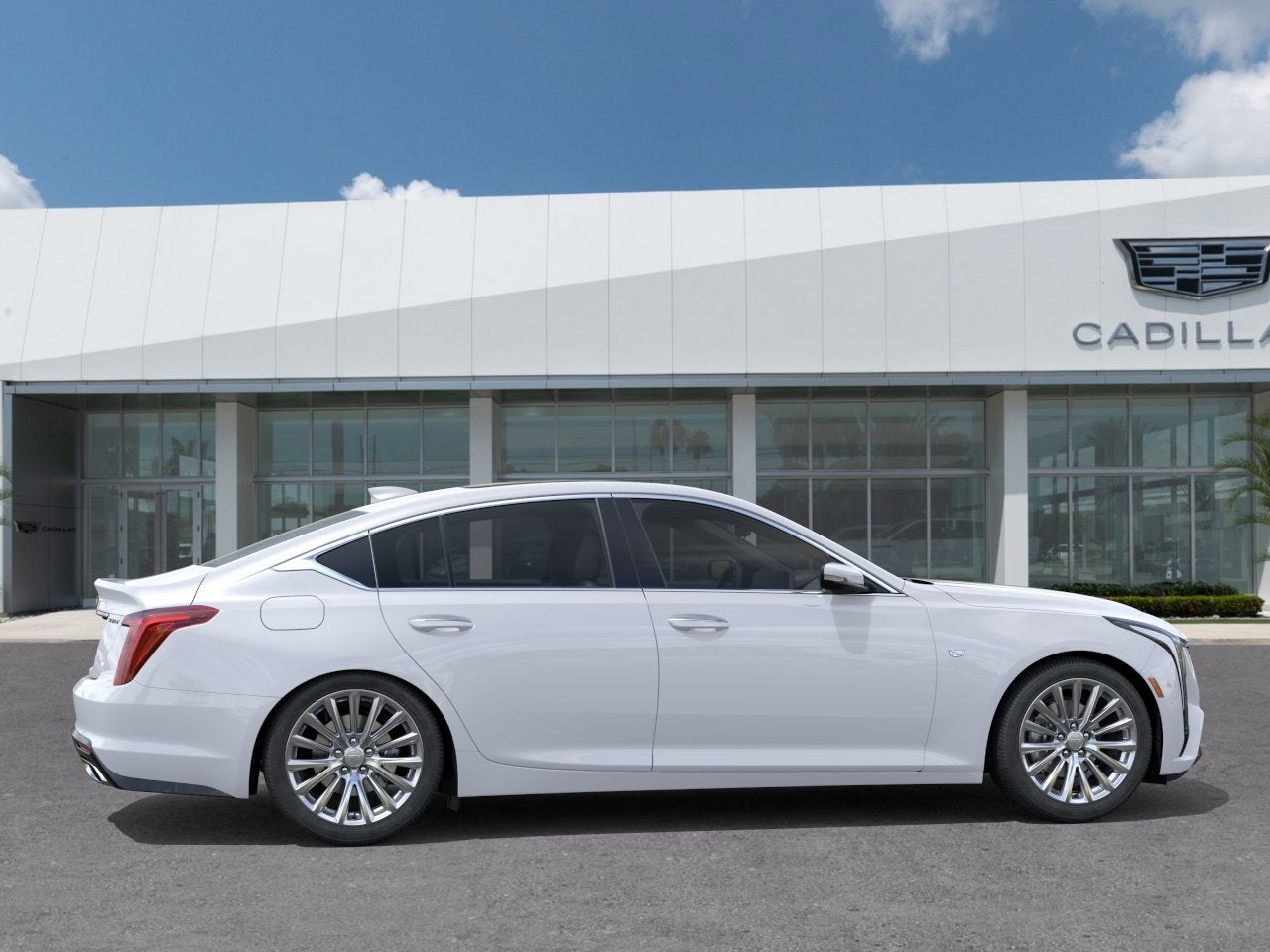 2026 Cadillac CT5 Premium Luxury
