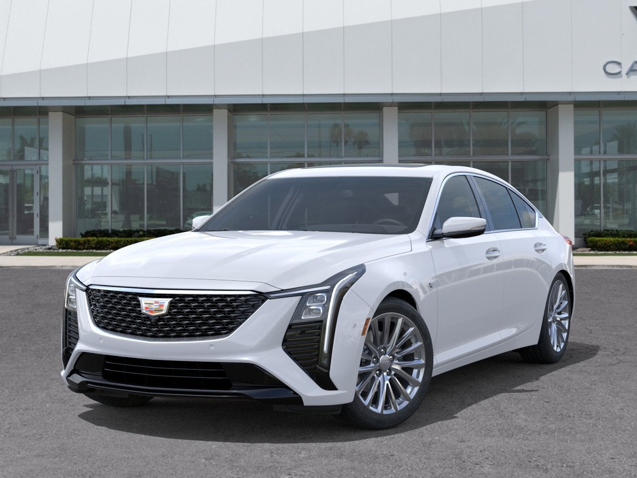 2026 Cadillac CT5 Premium Luxury