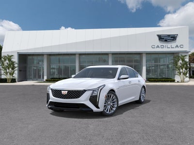 2026 Cadillac CT5 Premium Luxury