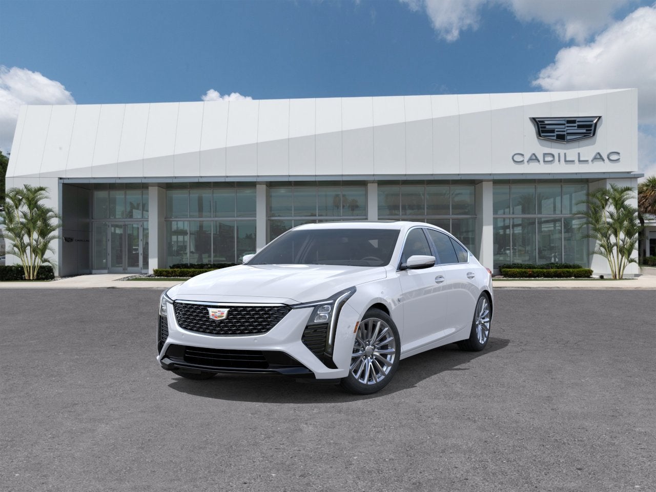 2026 Cadillac CT5 Premium Luxury