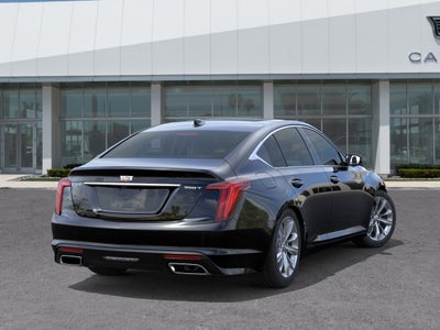 2026 Cadillac CT5 Premium Luxury