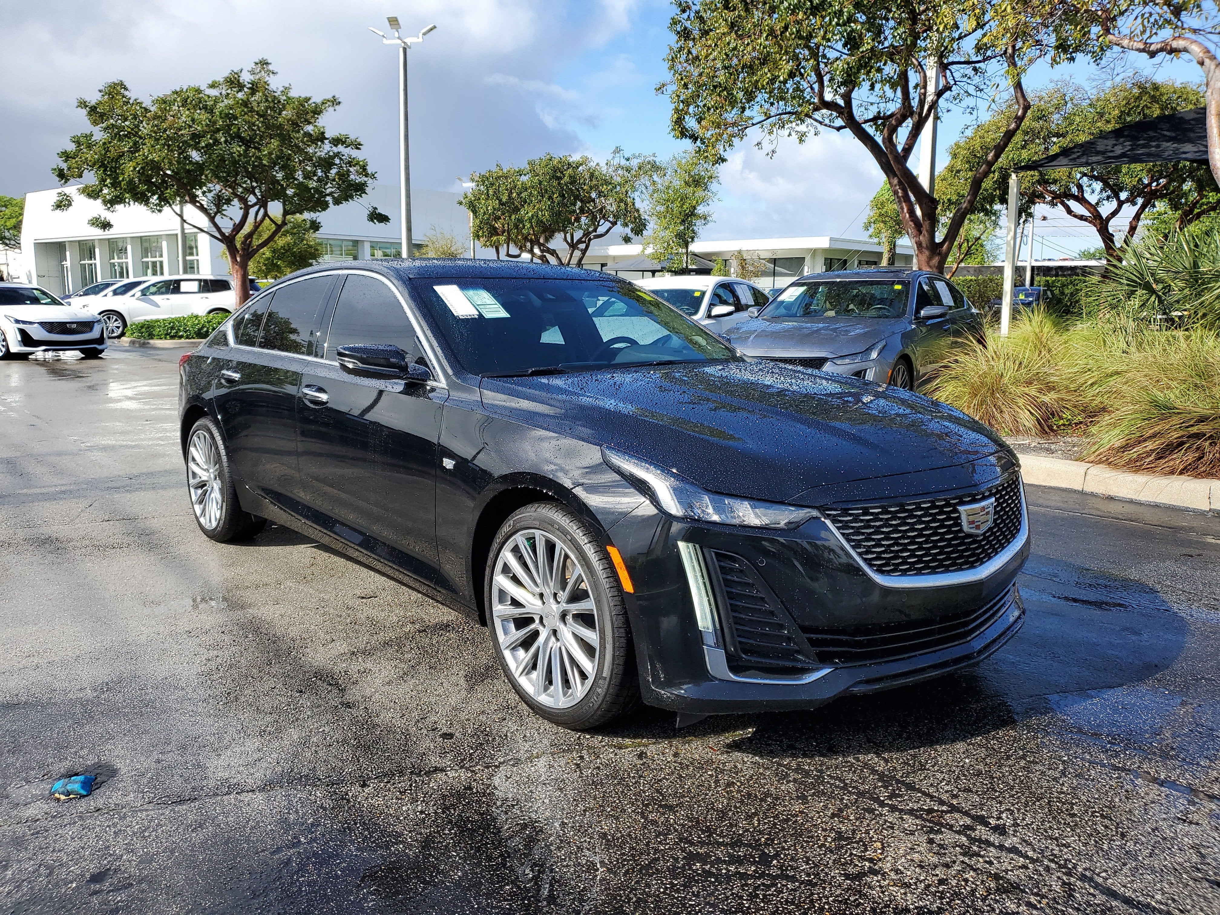 2023 Cadillac CT5 Premium Luxury
