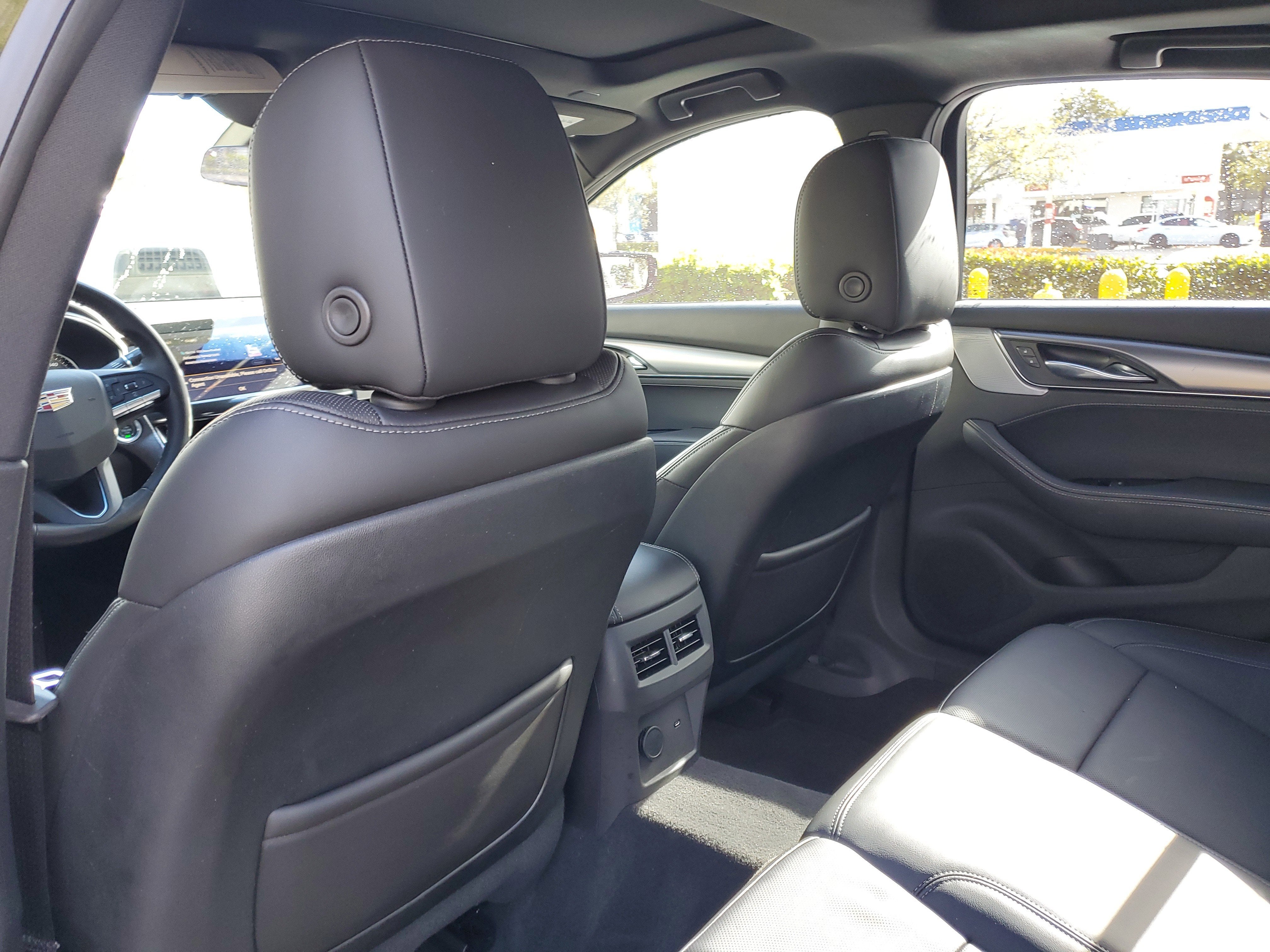 2023 Cadillac CT5 Premium Luxury