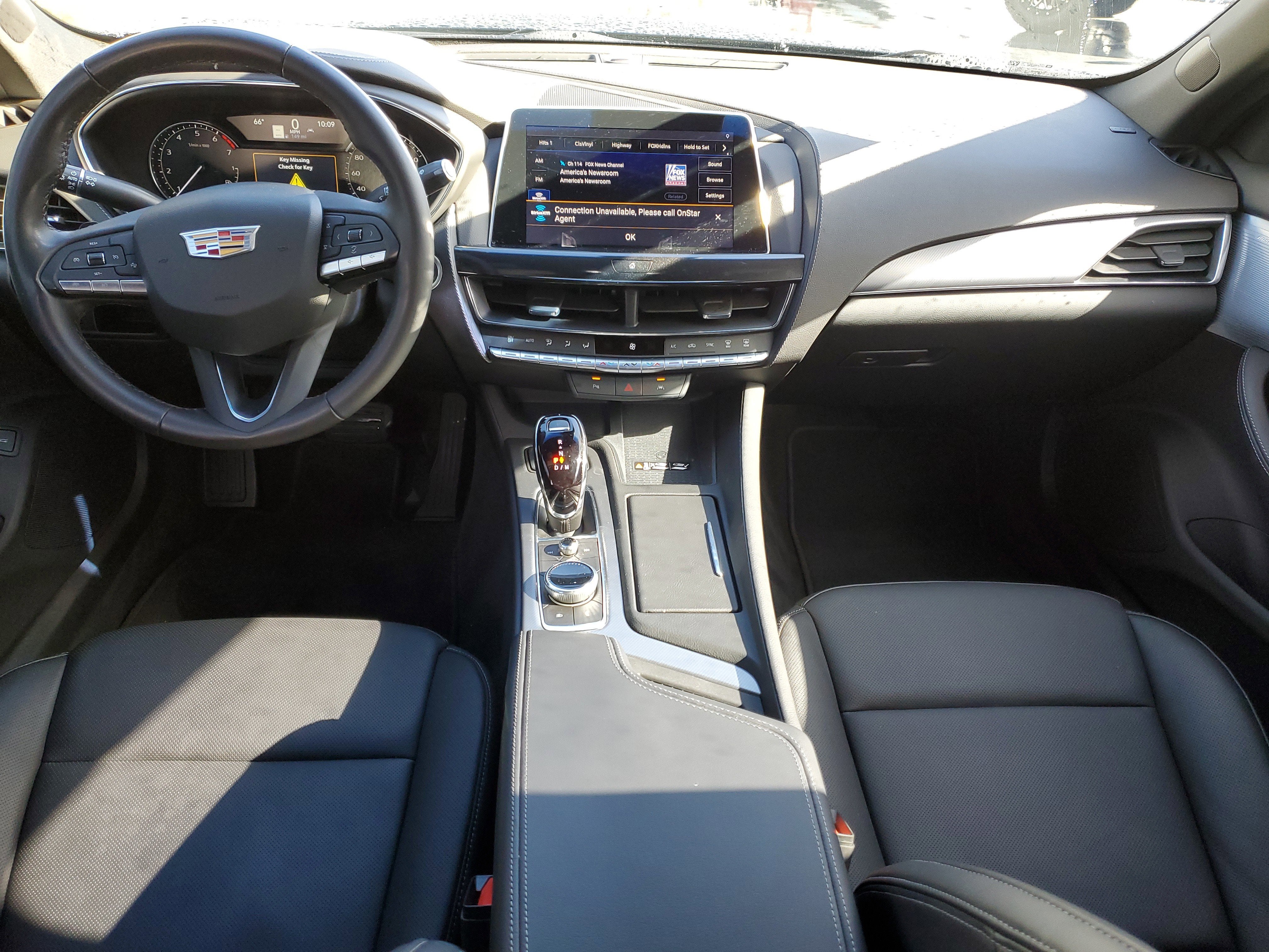 2023 Cadillac CT5 Premium Luxury