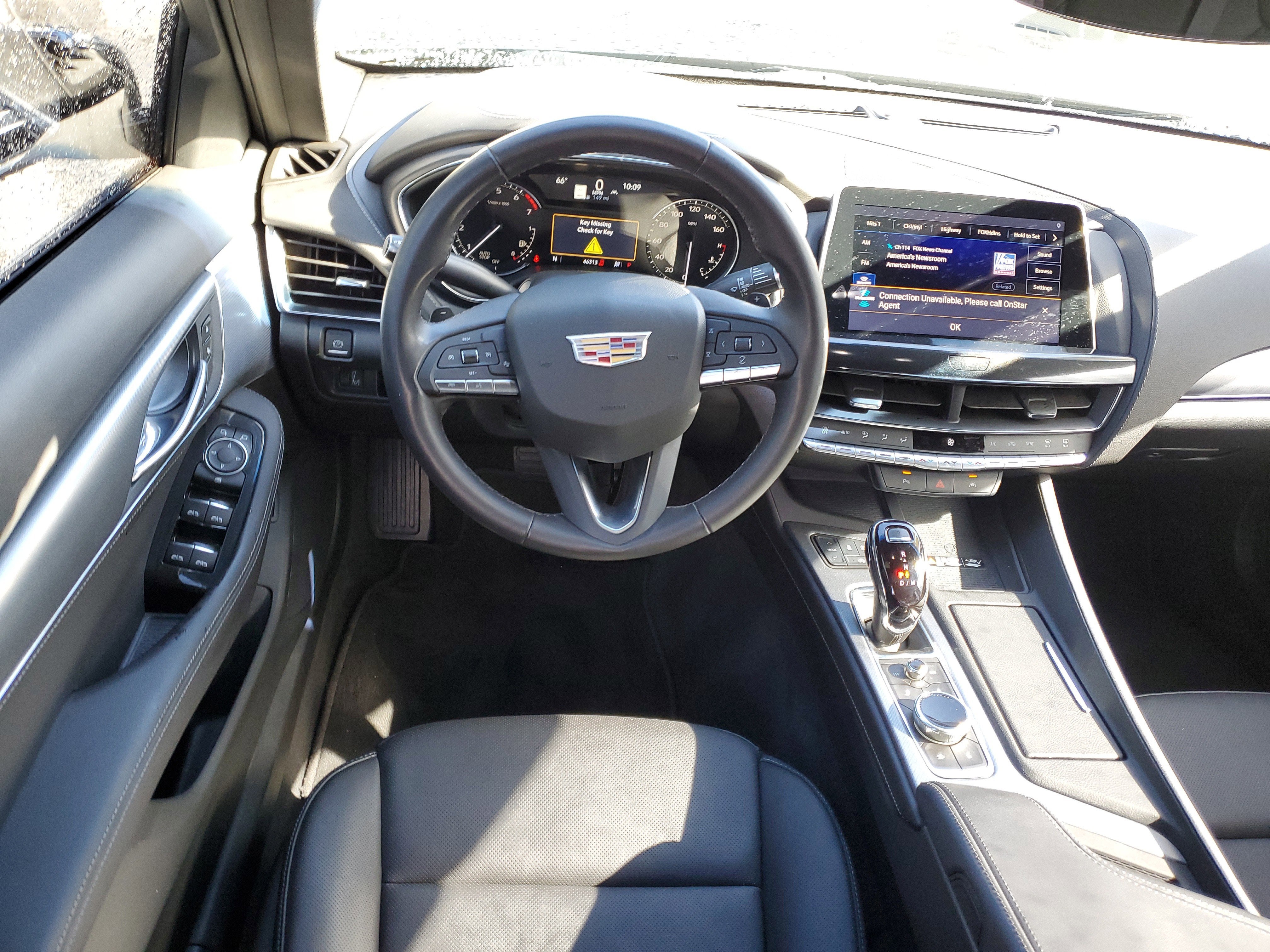 2023 Cadillac CT5 Premium Luxury