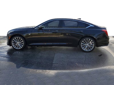 2023 Cadillac CT5 Premium Luxury