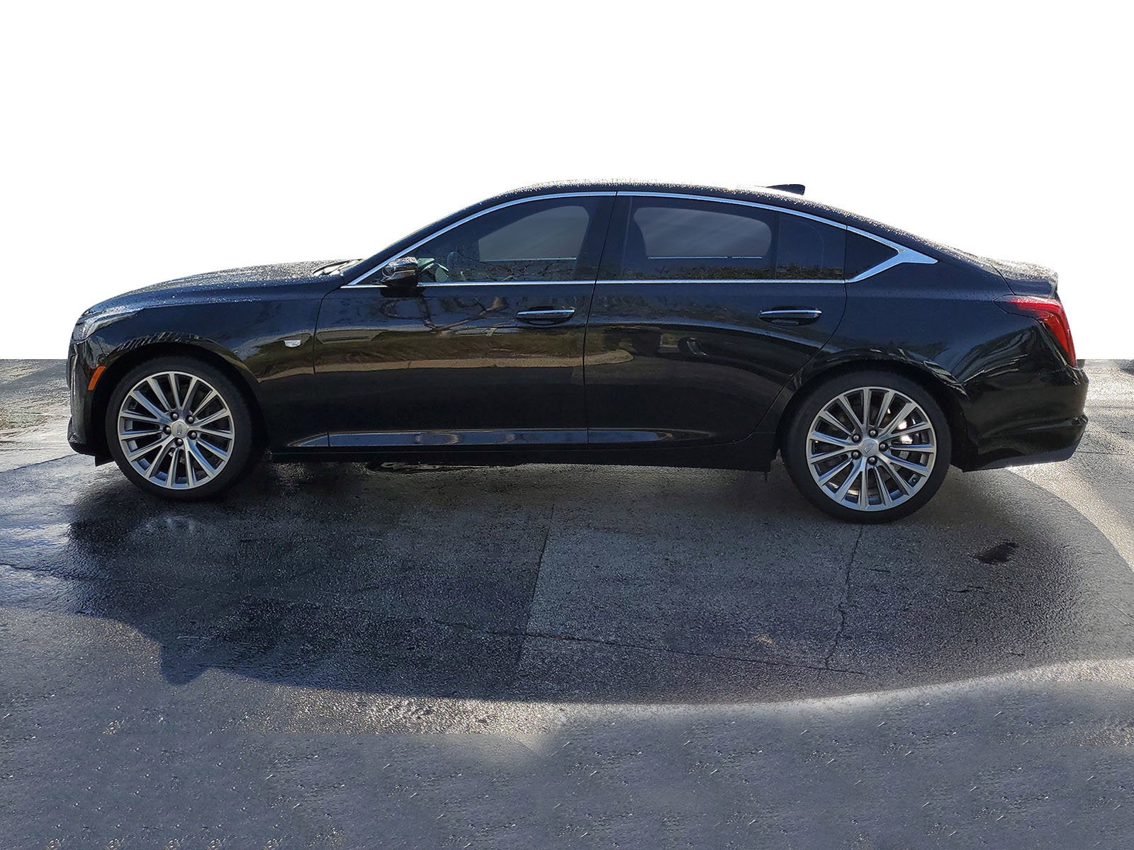 2023 Cadillac CT5 Premium Luxury