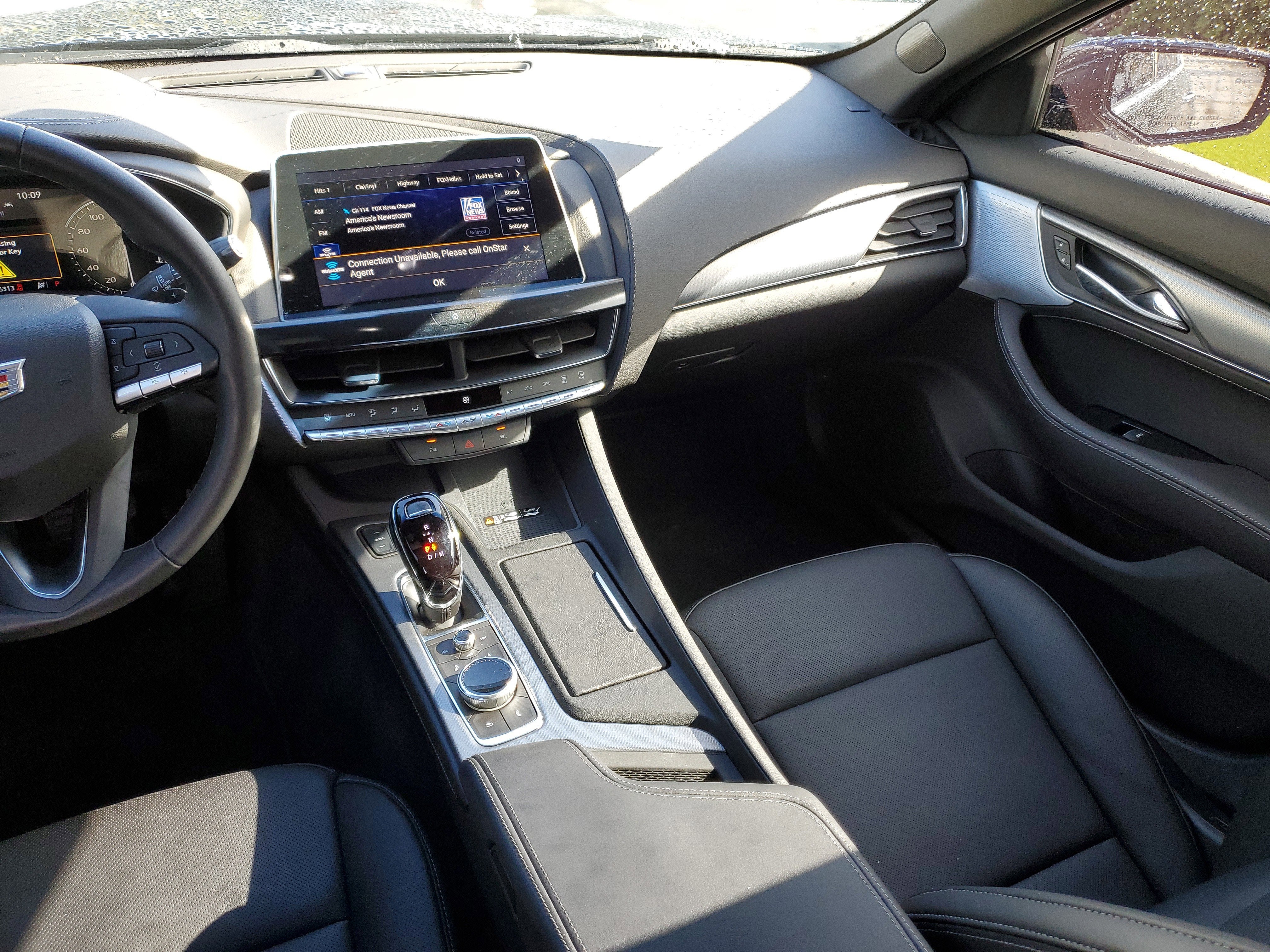 2023 Cadillac CT5 Premium Luxury