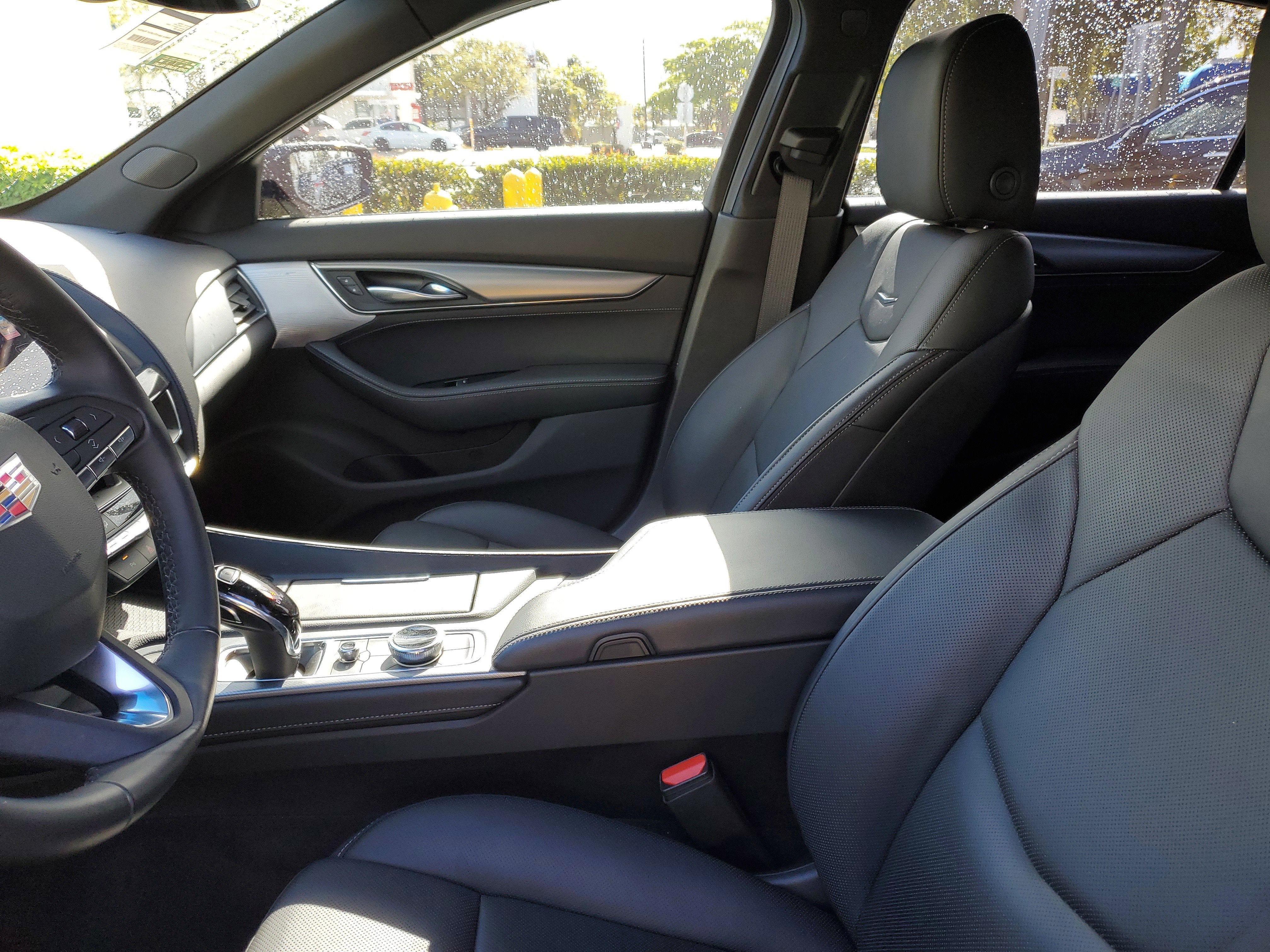 2023 Cadillac CT5 Premium Luxury